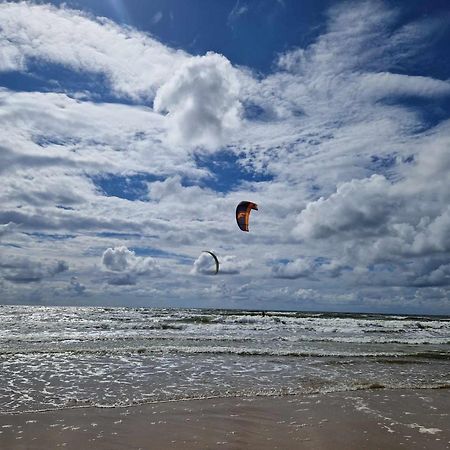 Gintarautojai Hotell Palanga Exteriör bild