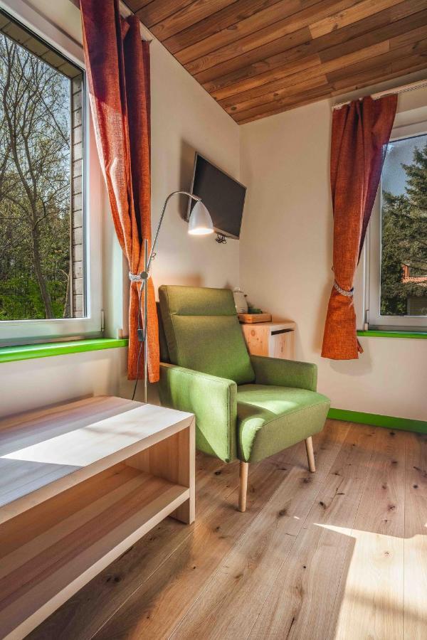 Gintarautojai Hotell Palanga Exteriör bild