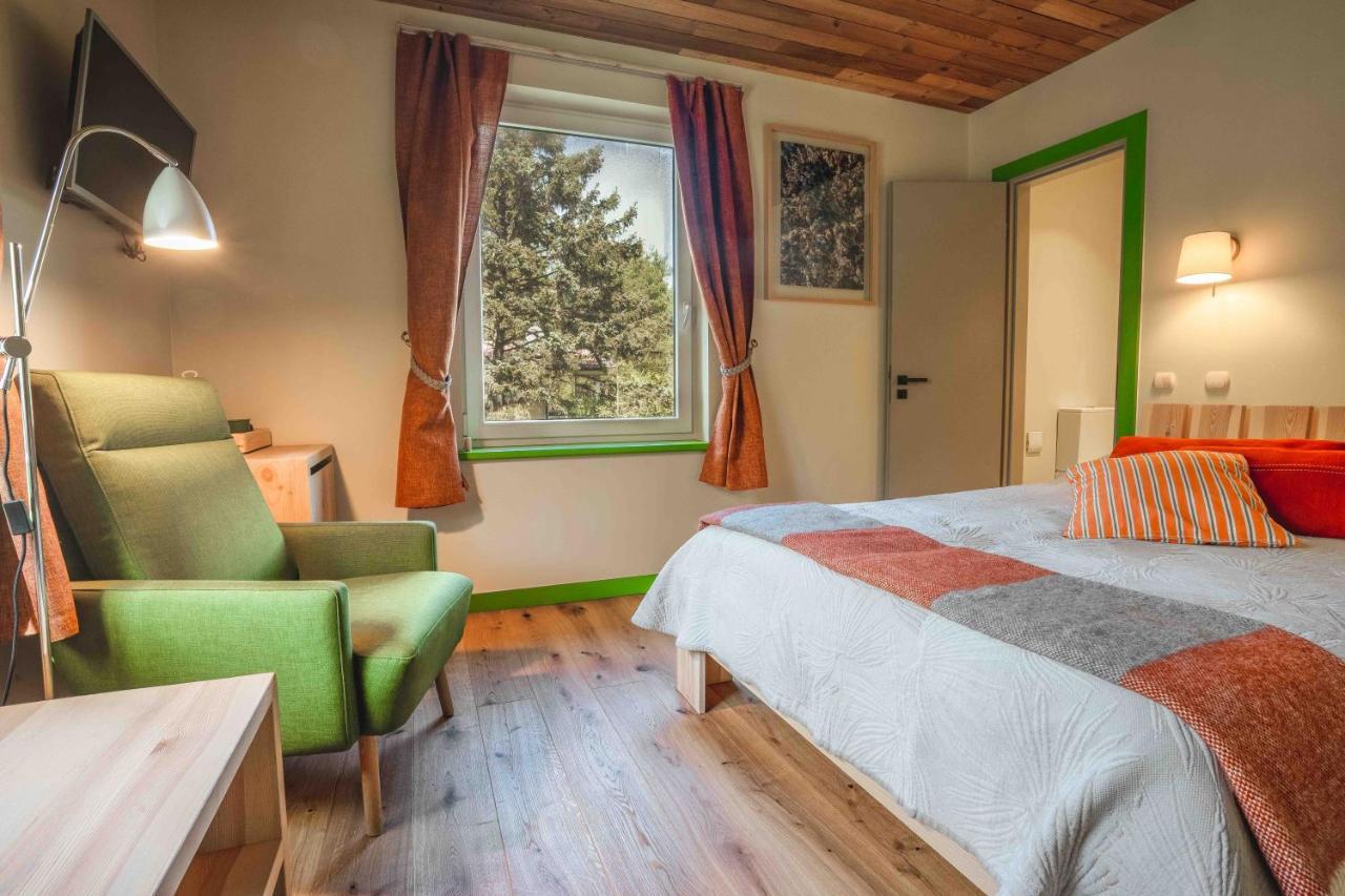 Gintarautojai Hotell Palanga Exteriör bild