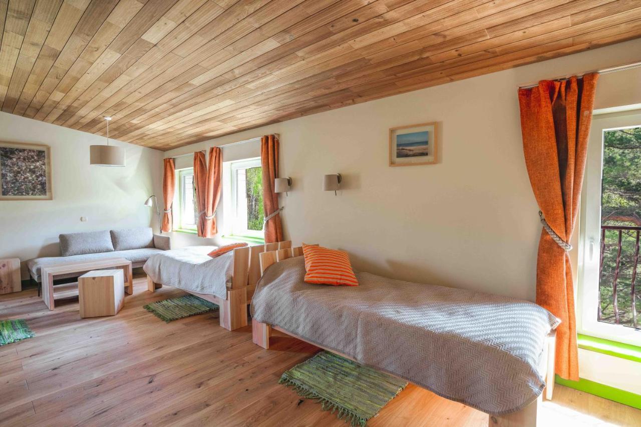 Gintarautojai Hotell Palanga Exteriör bild