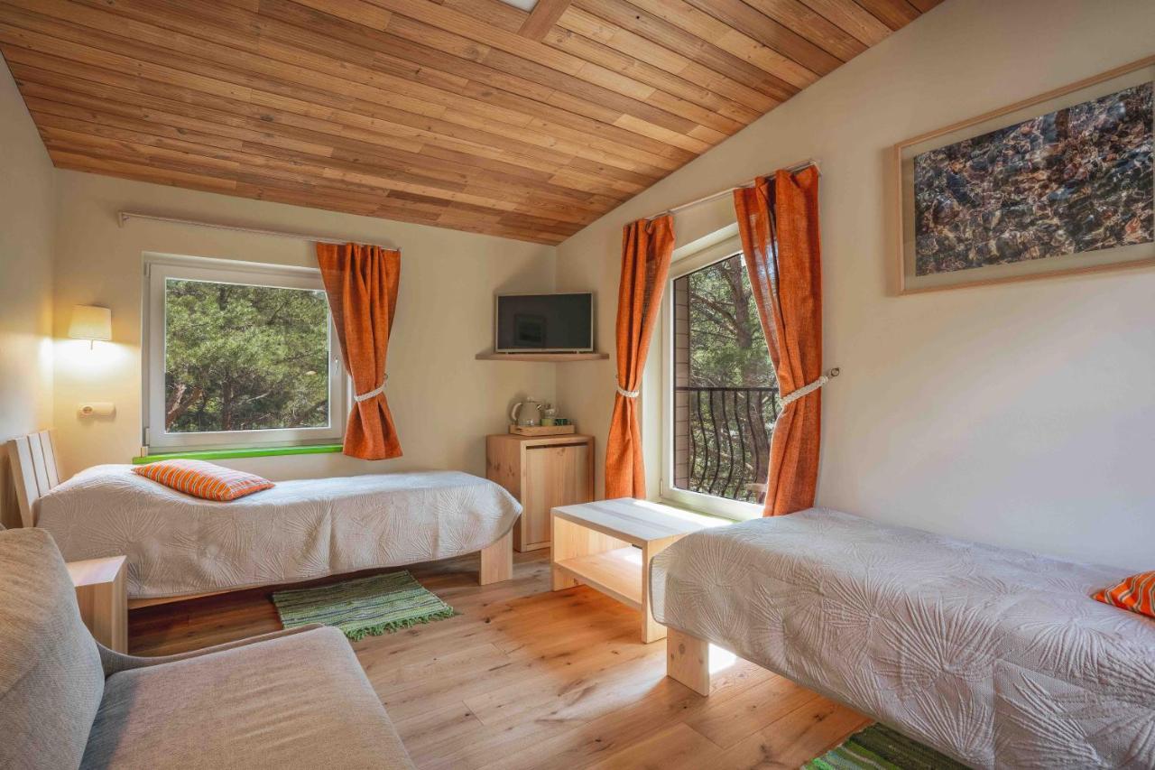 Gintarautojai Hotell Palanga Exteriör bild