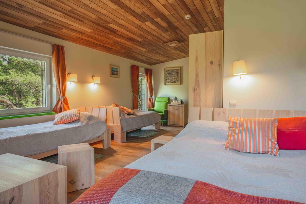 Gintarautojai Hotell Palanga Exteriör bild