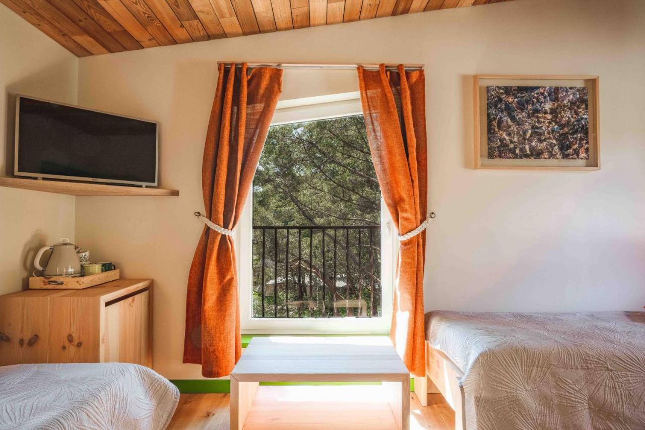 Gintarautojai Hotell Palanga Exteriör bild