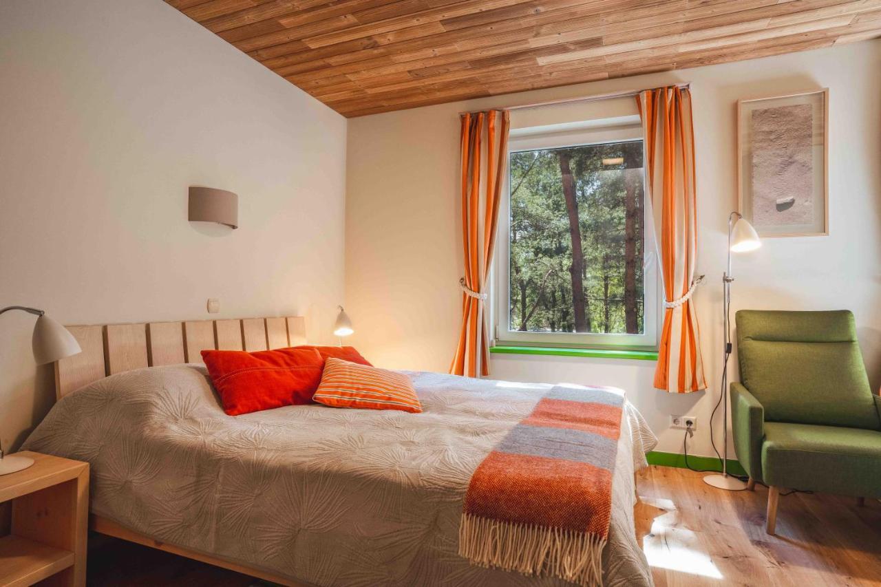 Gintarautojai Hotell Palanga Exteriör bild