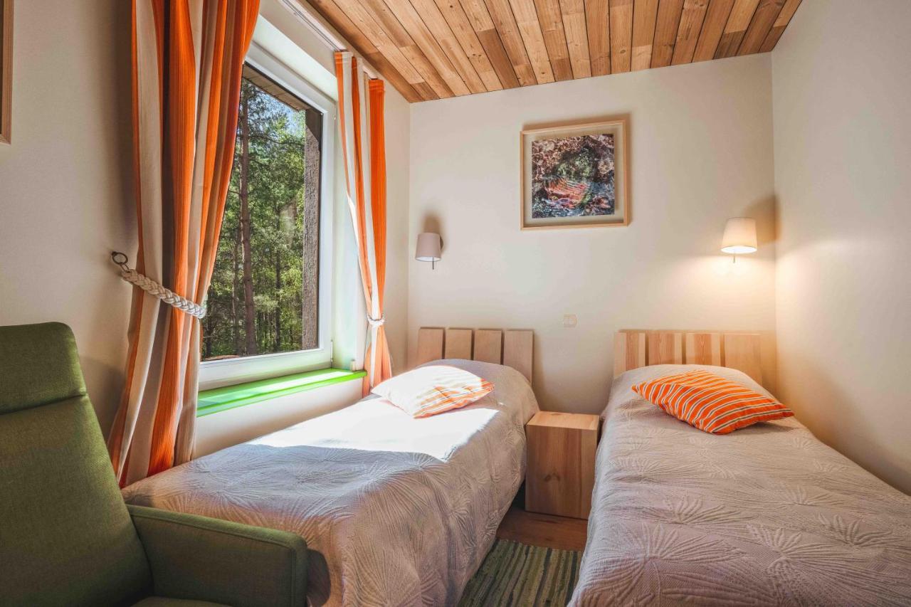 Gintarautojai Hotell Palanga Exteriör bild