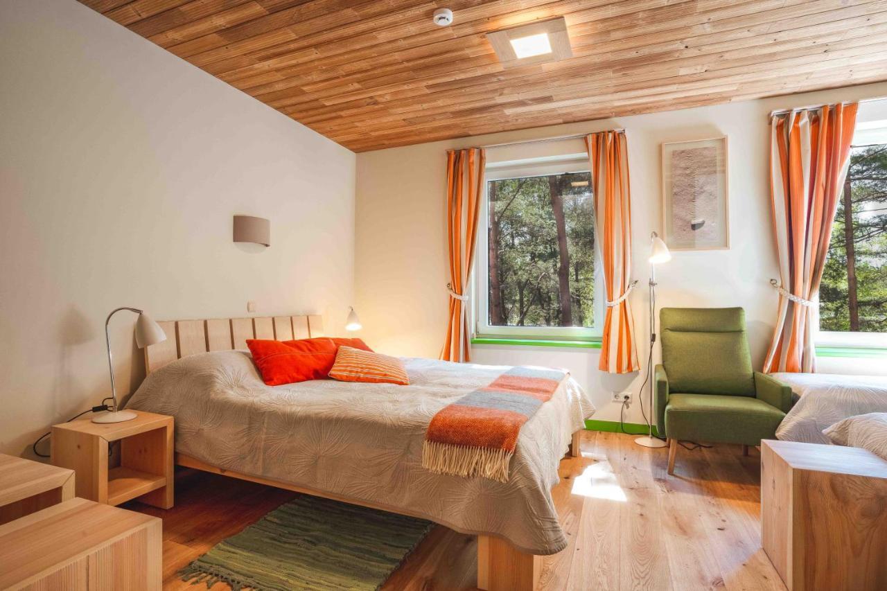 Gintarautojai Hotell Palanga Exteriör bild