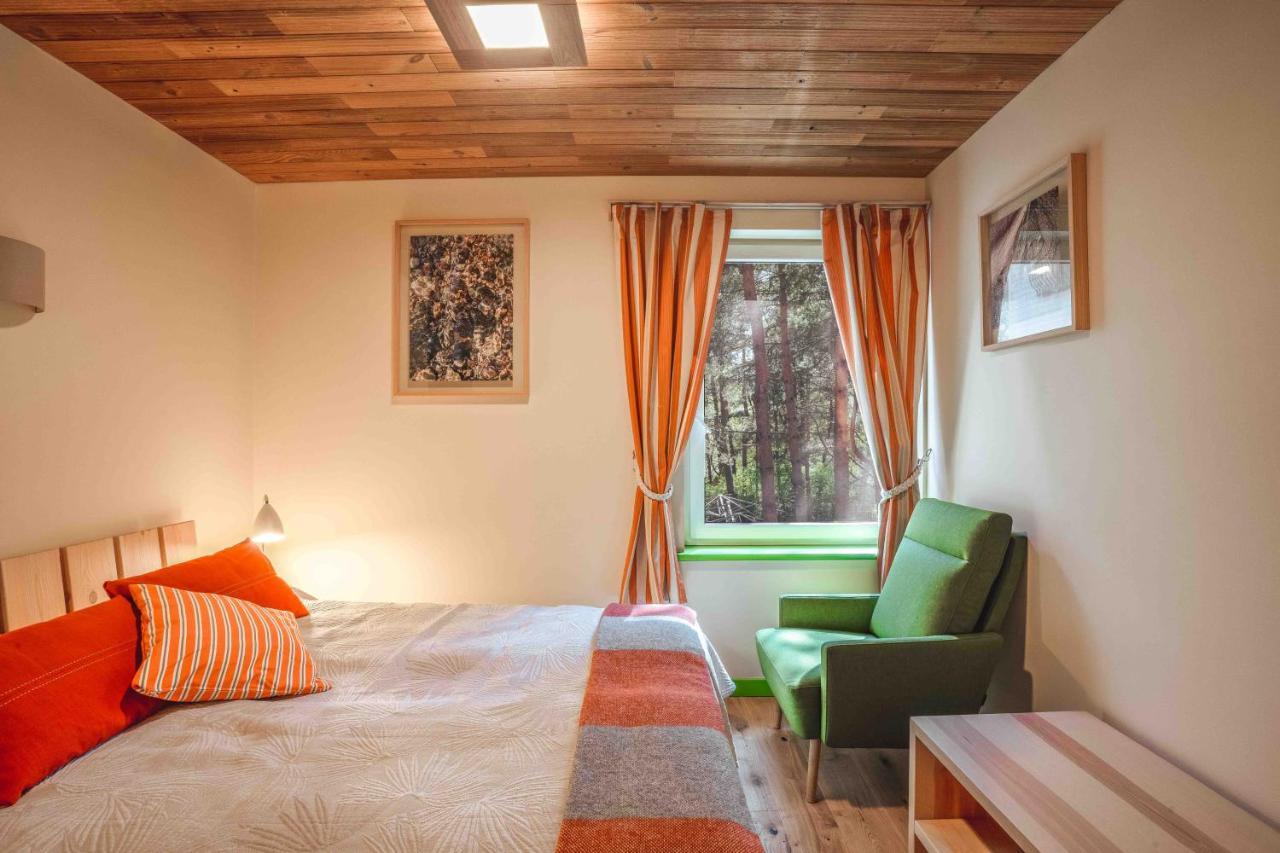 Gintarautojai Hotell Palanga Exteriör bild