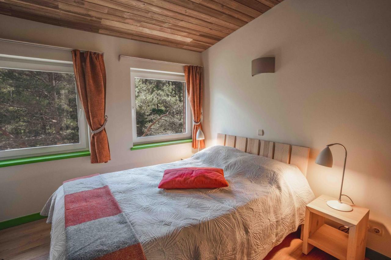 Gintarautojai Hotell Palanga Exteriör bild
