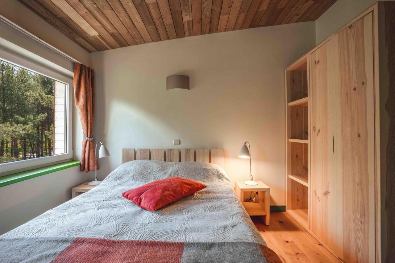 Gintarautojai Hotell Palanga Exteriör bild