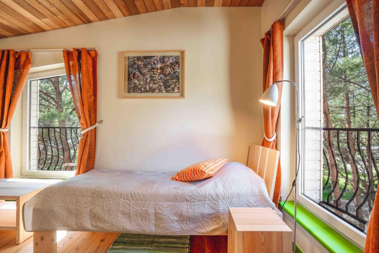 Gintarautojai Hotell Palanga Exteriör bild