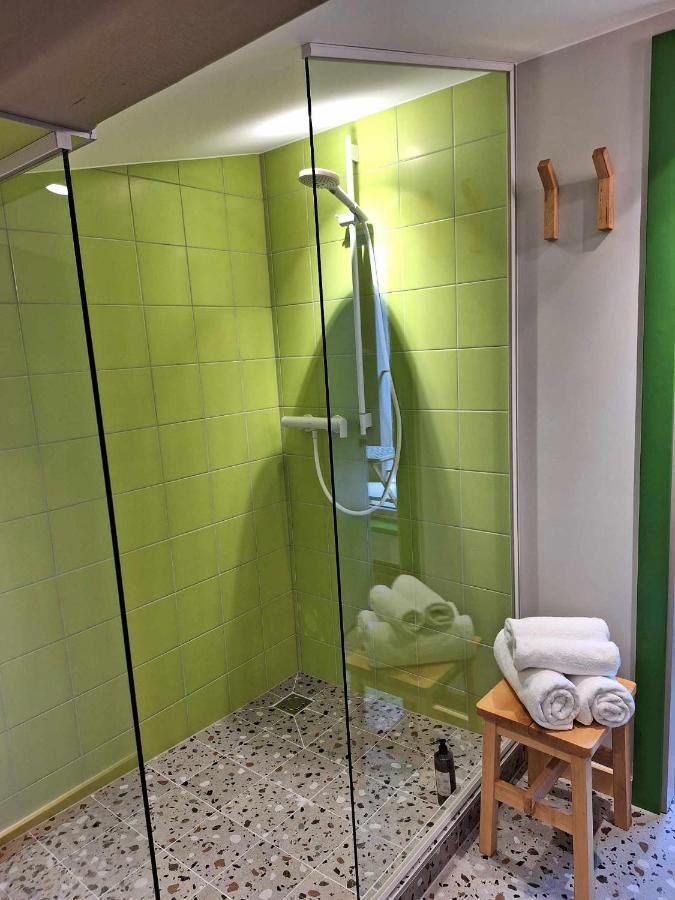 Gintarautojai Hotell Palanga Exteriör bild