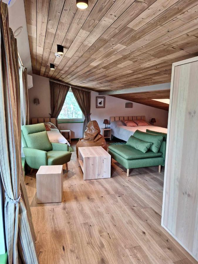 Gintarautojai Hotell Palanga Exteriör bild