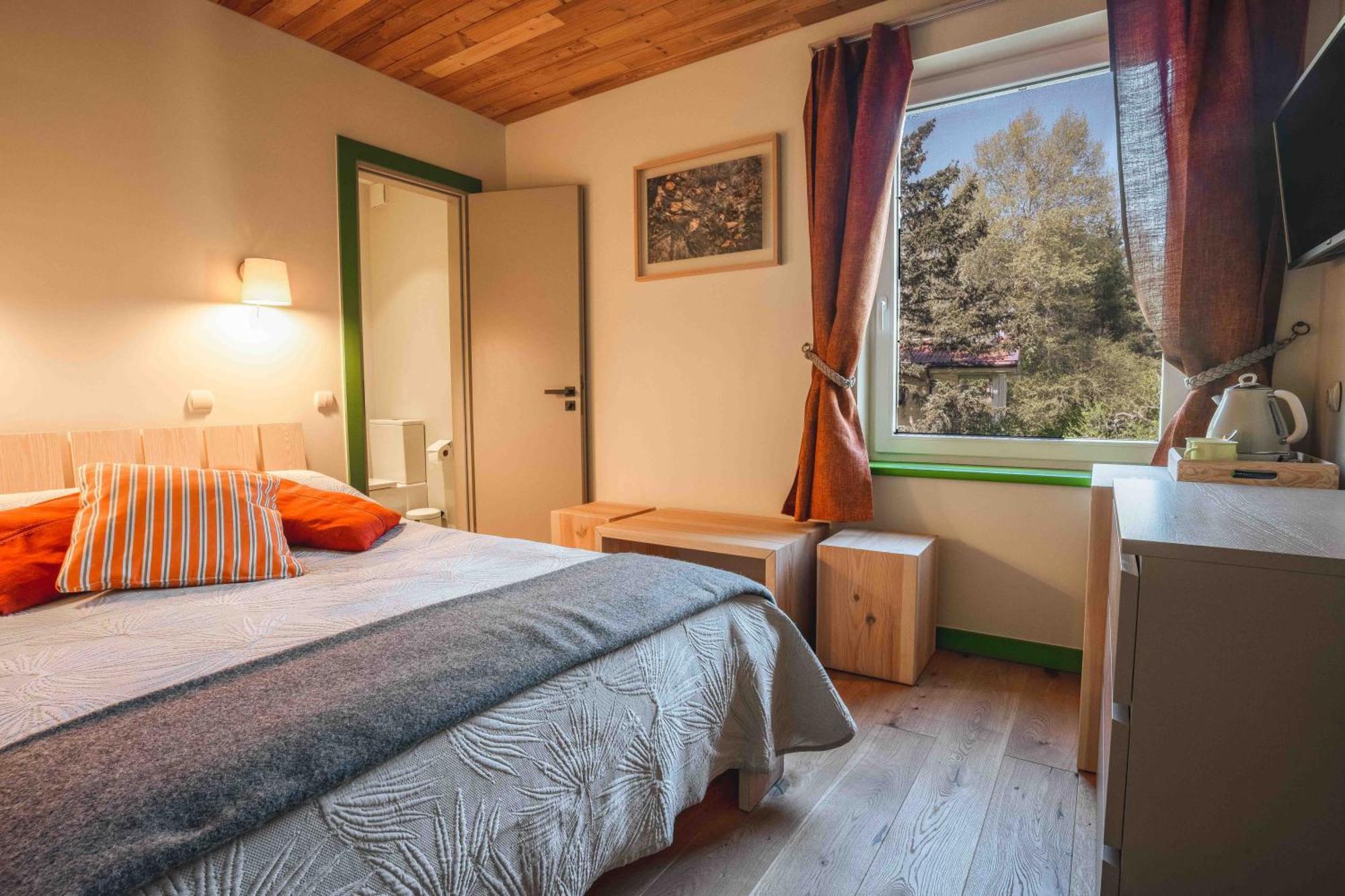 Gintarautojai Hotell Palanga Exteriör bild
