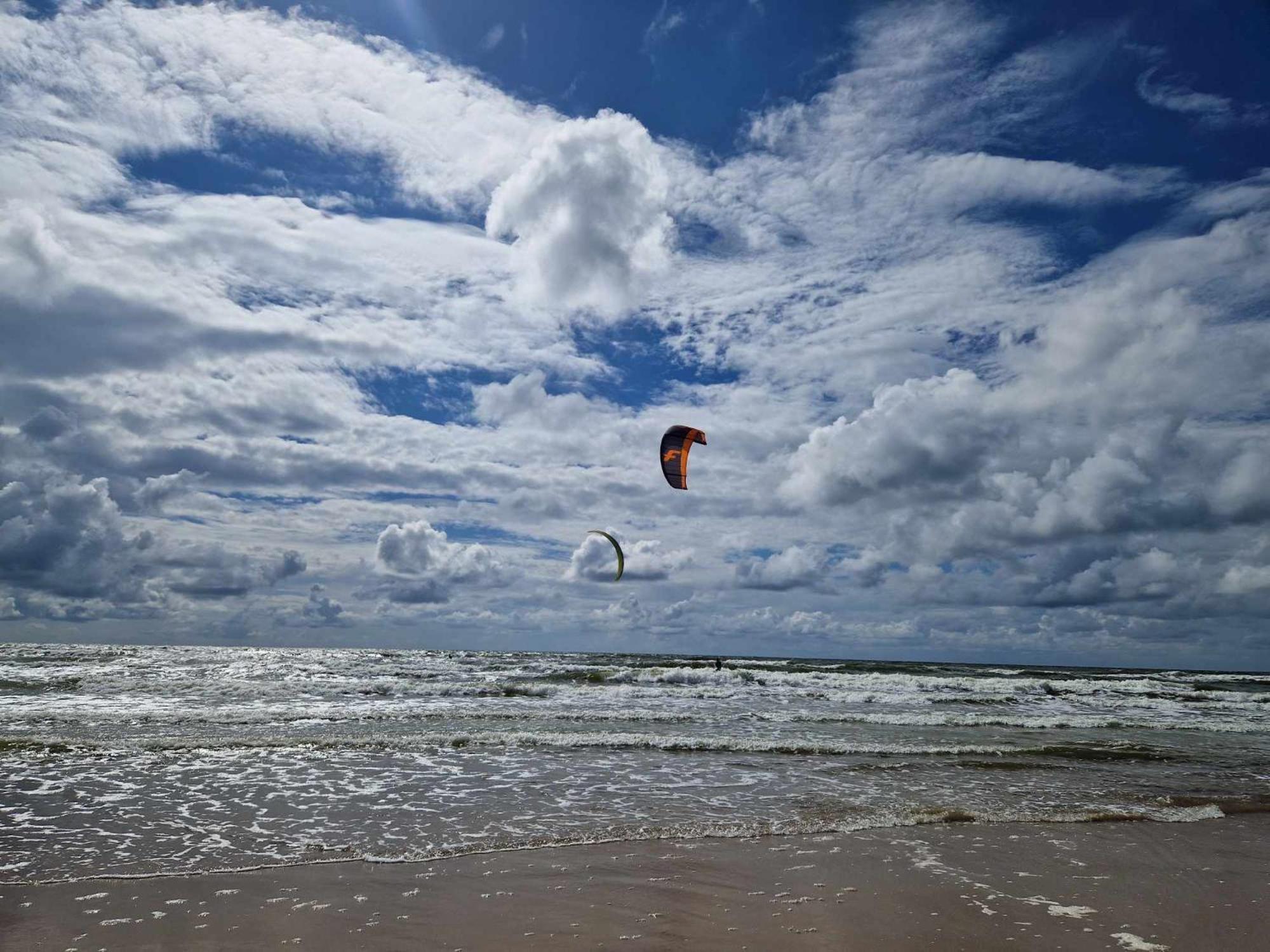 Gintarautojai Hotell Palanga Exteriör bild