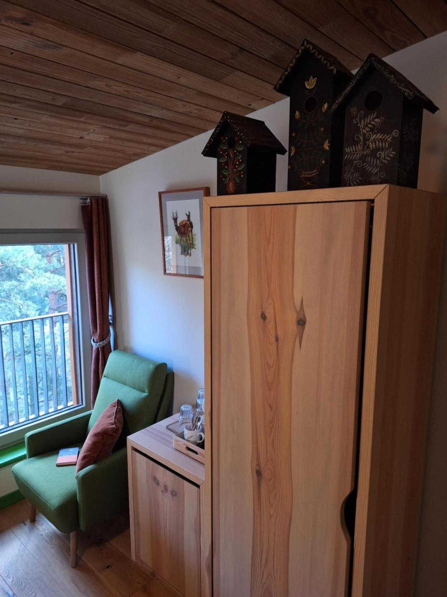 Gintarautojai Hotell Palanga Exteriör bild