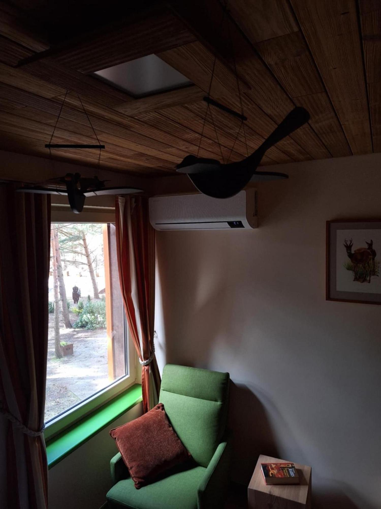 Gintarautojai Hotell Palanga Exteriör bild