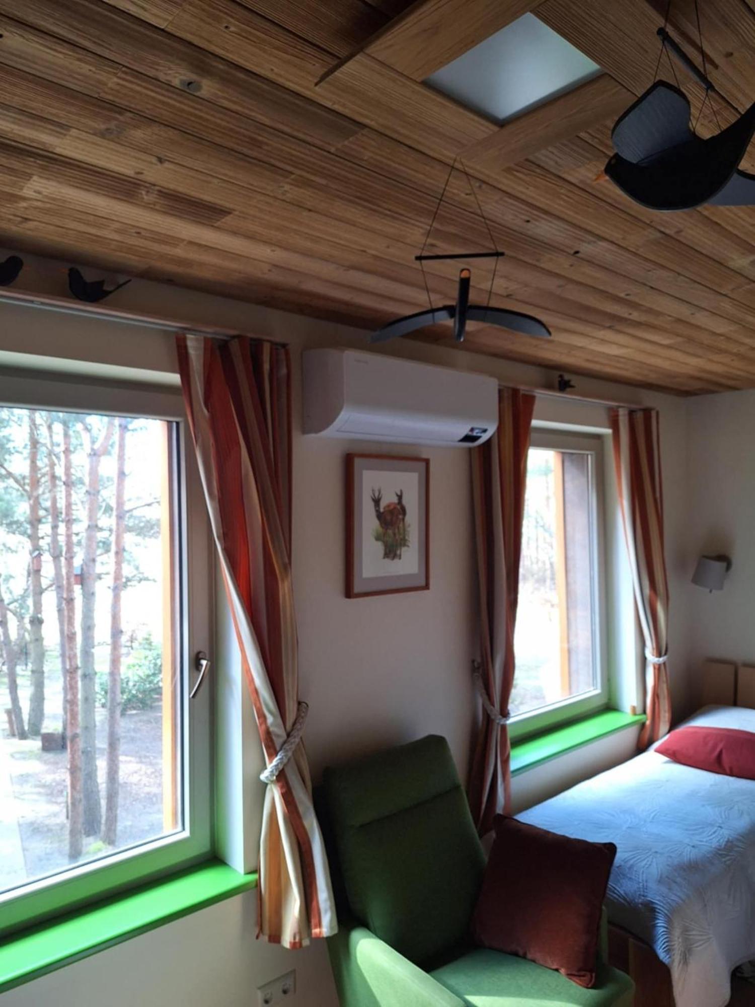 Gintarautojai Hotell Palanga Exteriör bild